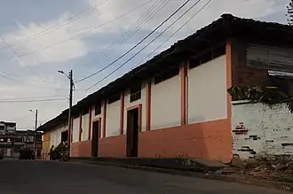 Bahnhof von Montenegro