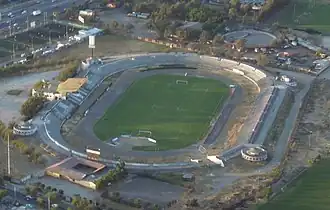 Estadio Municipal de La Cisterna