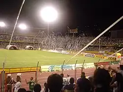 Das Stadion im Jahr 2004