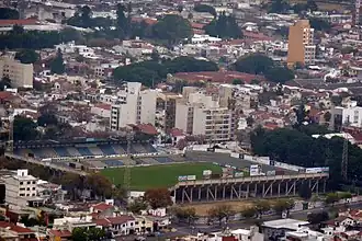 Estadio El Gigante del Norte