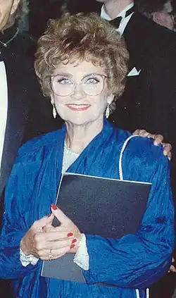 22. Juli: Estelle Getty (1989)