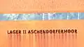 Lager II – Aschendorfermoor