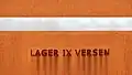 Lager IX – Versen