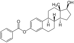 Anrostan-3-ol-17 β-benzoat