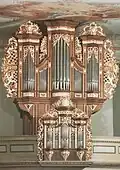 Orgel aus Frauenalb