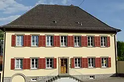 Pfarrhaus in Euerdorf