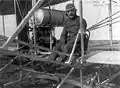 Eugène Lefebvre (1898), Testpilot und Luftfahrtpionier.