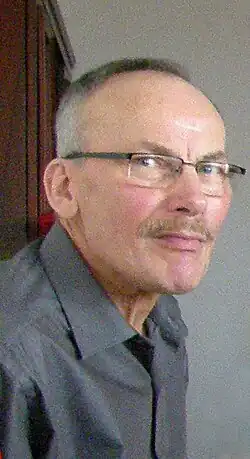 Eugeniusz Biskupski (hier im Jahr 2009) erreichte Platz sieben