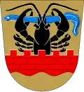 Wappen von Eurajoki in Finnland