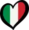 ESC-Logo Italiens