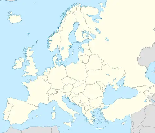 Central European Football League 2023 (Europa)