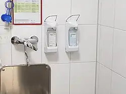 Euroflaschen für den Einsatz in Eurospendern.