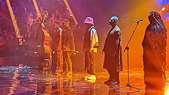 Kalush Orchestra 2022