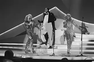 Sophie & Magaly 1980