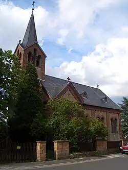 Evangelische Kirche in Hering