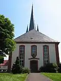 Evangelische Kirche in Angersbach