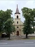 Evangelische Kirche