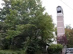 Evang. Ludwig-Hofacker-Kirche Stuttgart