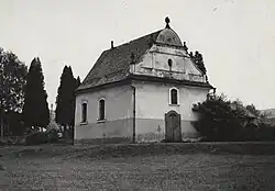 Evangelische Kirche in Liebstadtl