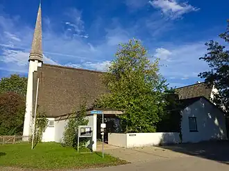 Evangelisch-Lutherische Zachäuskirche Sauerlach