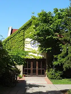 Evangelisch-methodistische Kirche