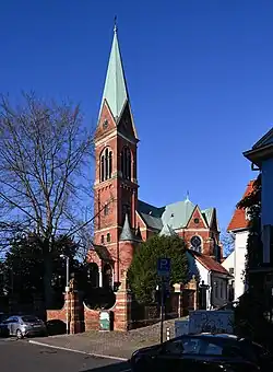 Evangelische Kirche Werden