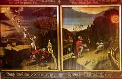 Jakob und die Himmelsleiter – Moses und der brennende Dornbusch