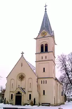 Evangelische Kirche Großdeinbach