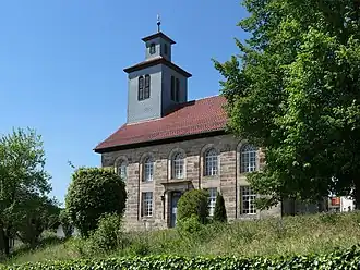 Evangelische Kirche Nesselröden