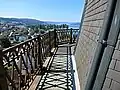 Aussichtsplattform (Blick gegen Westen)