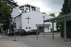 Evangelische Pauluskirche