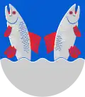 Wappen von Evijärvi