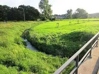 Omerbach nördlich von Nothberg