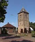 Ewijk, Turm: der Oude Toren