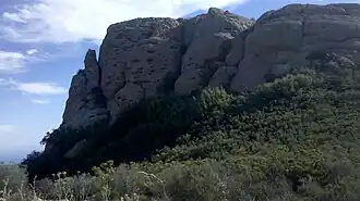 Exchange Peak von Osten