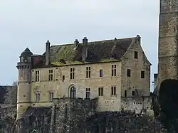 Südflügel des Renaissancewohnbaus