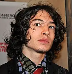 Ezra Miller (2011)