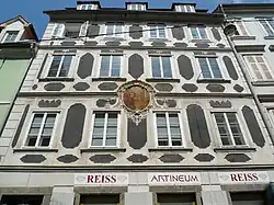 Färbergasse 5 Fassade