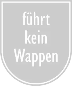Führt kein Wappen