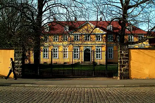 Das Fürstenhaus Herrenhausen