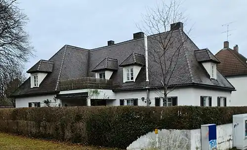 Fürstenrieder Straße 198 (ehemals Cafe-Restaurant Rink)