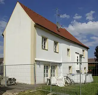 Herrensitz Bislohe