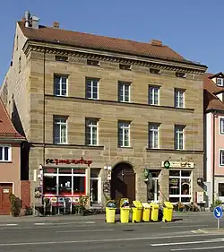 Fürth, Königstraße 92, 1843.