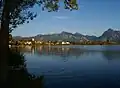 Hopfen am See