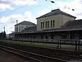 Bahnhof Füzesabony