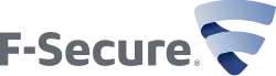 Logo von F-Secure