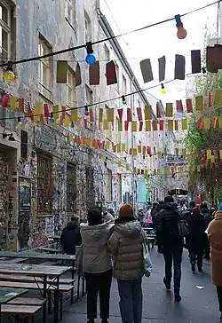 Rosenthaler Straße 39