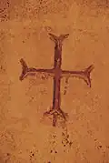 Tatzenkreuz der Templer