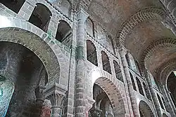 Scheinempore, Notre-Dame de Châtel-Montagne