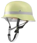 Feuerwehrhelm F120 Pro Nachleuchtend